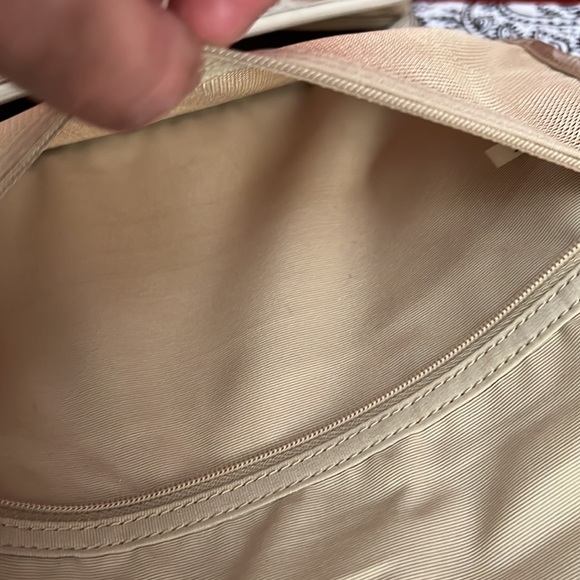 Coach Makeup Travel Bag with hanger - Picture 7 of 12